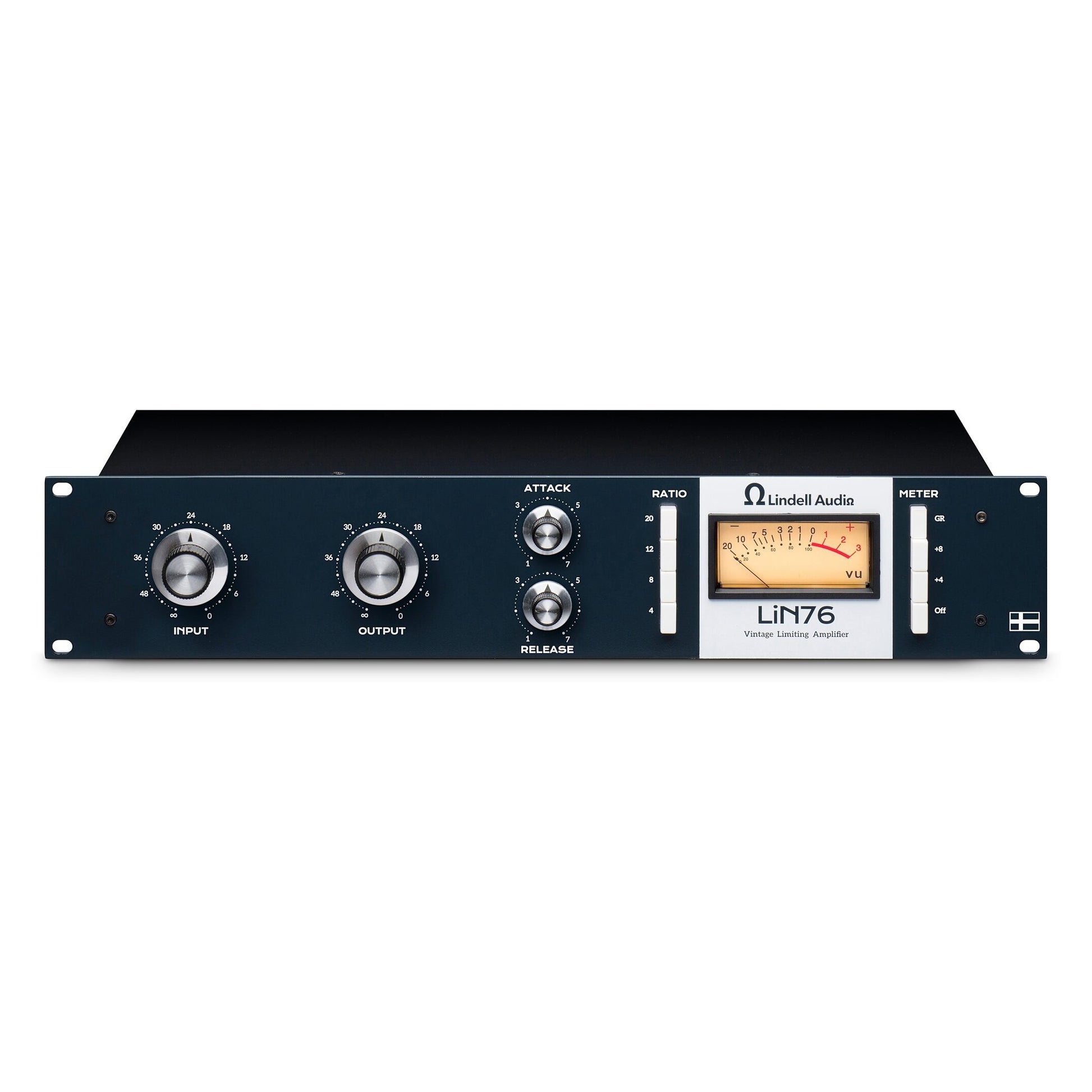 Lindell Audio Lin76 FET Single-channel Vintage Limiting Amplifier