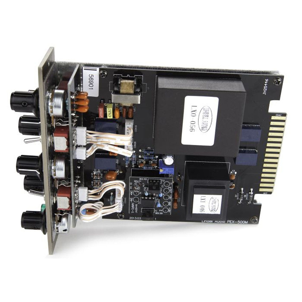 Lindell Audio PEX-500 - 500 Series Pultec EQ