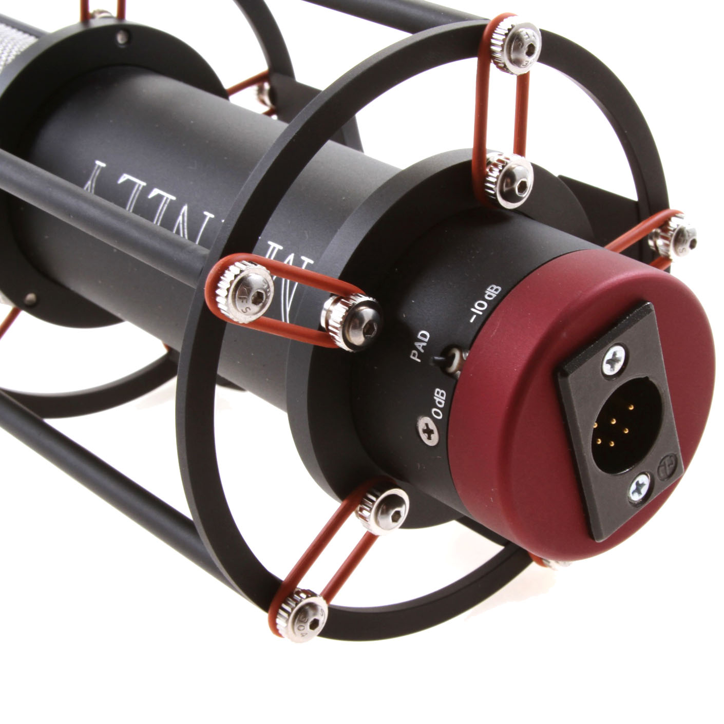 Manley Reference Cardioid Large-diaphragm Tube Condenser Microphone