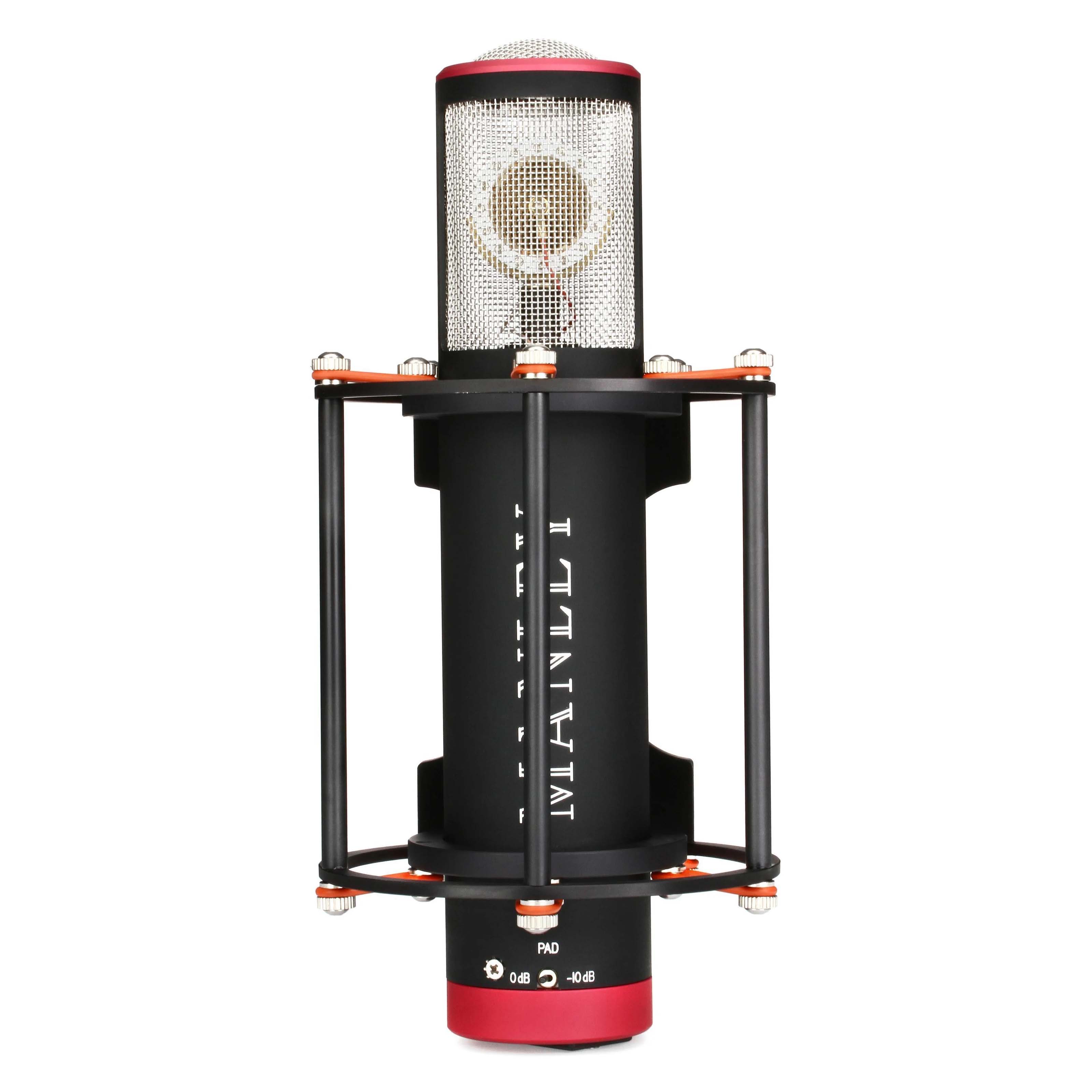 Manley Reference Cardioid Large-diaphragm Tube Condenser Microphone