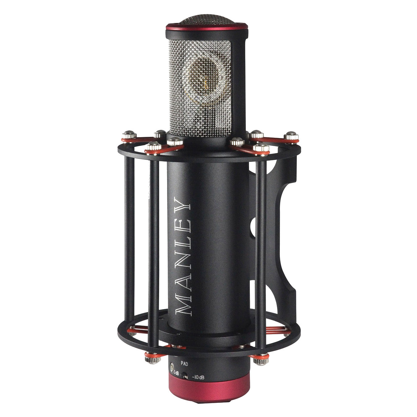 Manley Reference Cardioid Large-diaphragm Tube Condenser Microphone