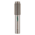 Royer R-121 Studio Ribbon Microphone, front view showing its distinctive royer logo, grille design and durable construction, ideal for high-SPL recording.