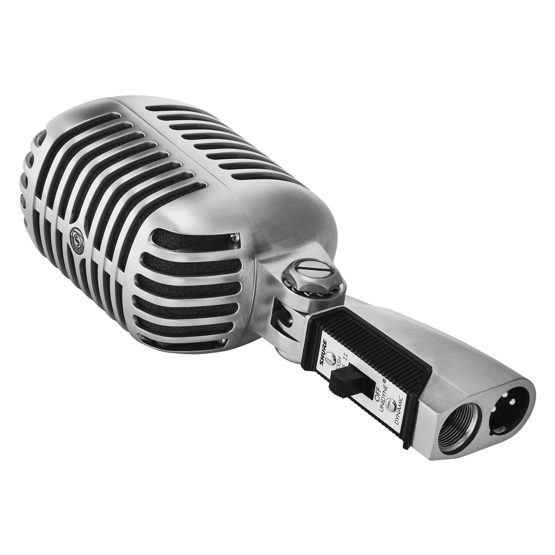 Shure 55SH Series II Cardioid Dynamic Vocal Microphone