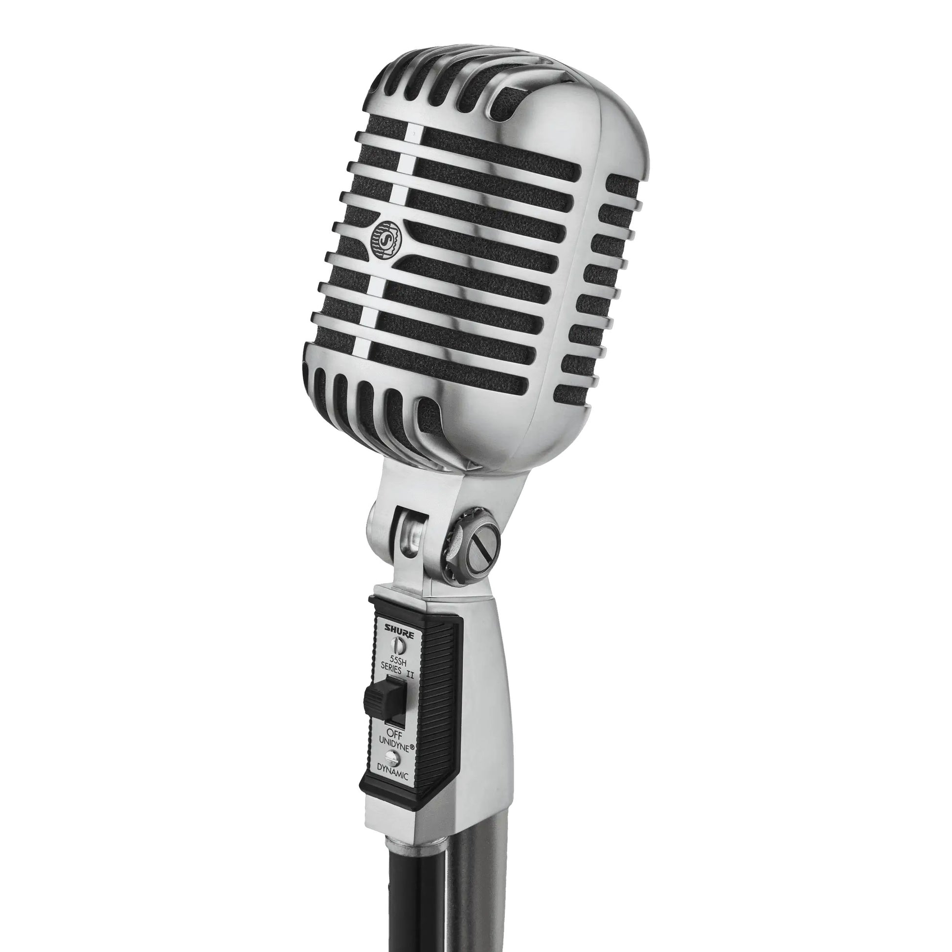 Shure 55SH Series II Cardioid Dynamic Vocal Microphone