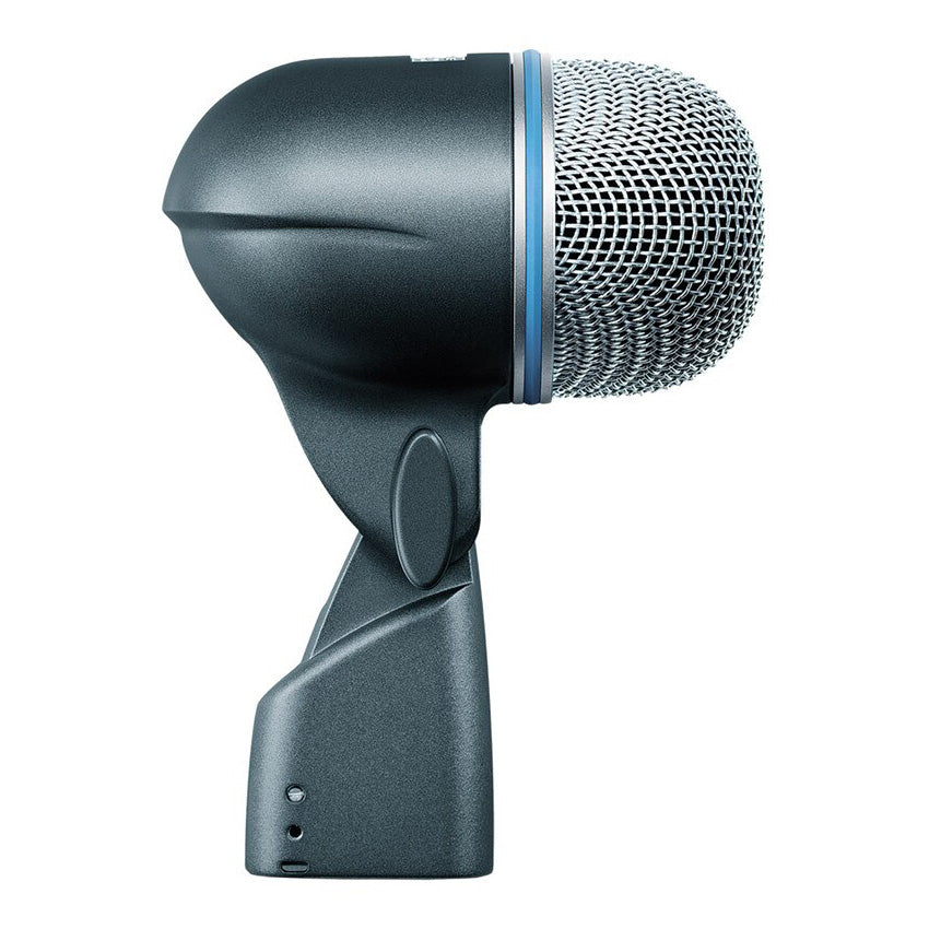 Shure Beta 52A Supercardioid Dynamic Kick Drum Microphone