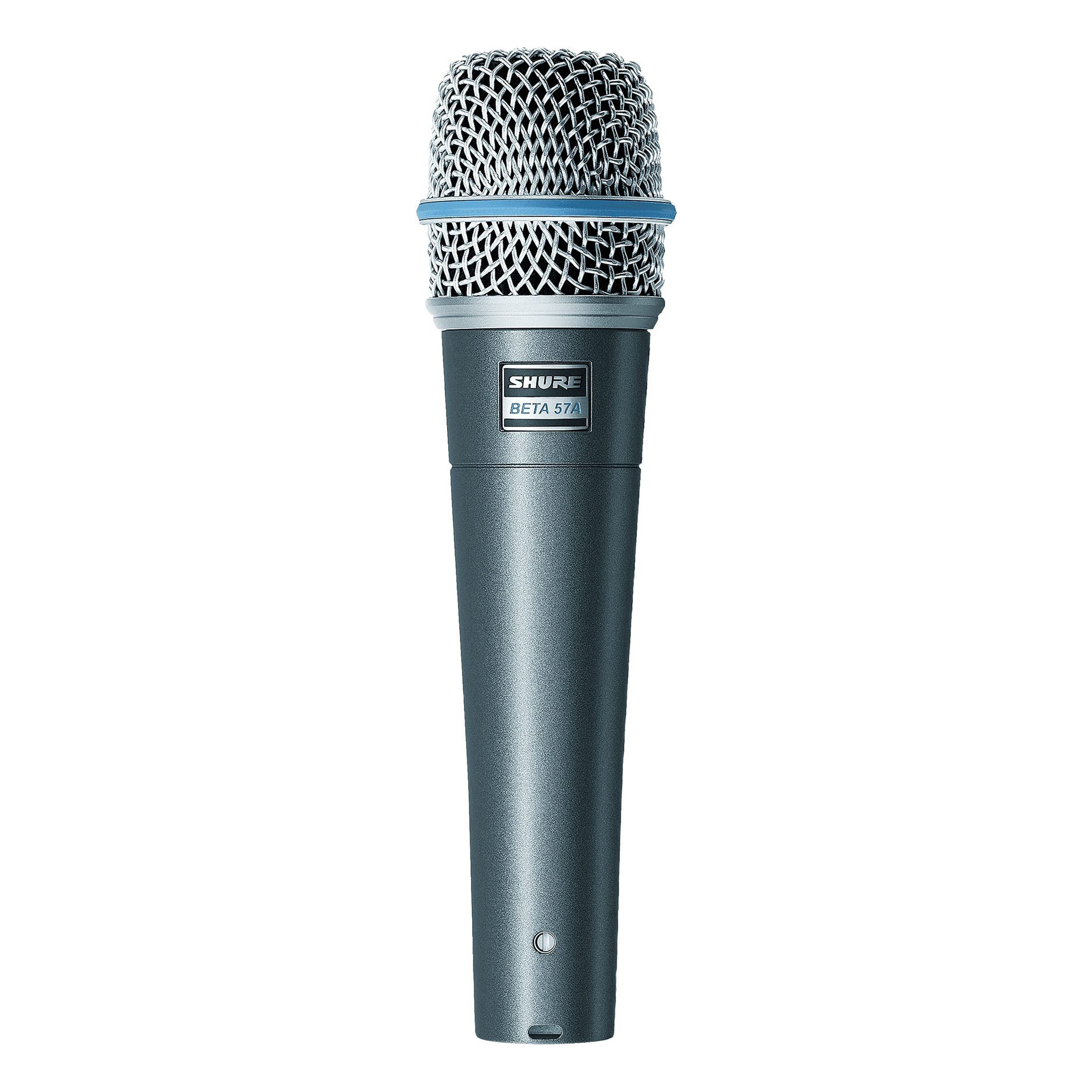 Shure Beta 57A Supercardioid Dynamic Instrument Microphone