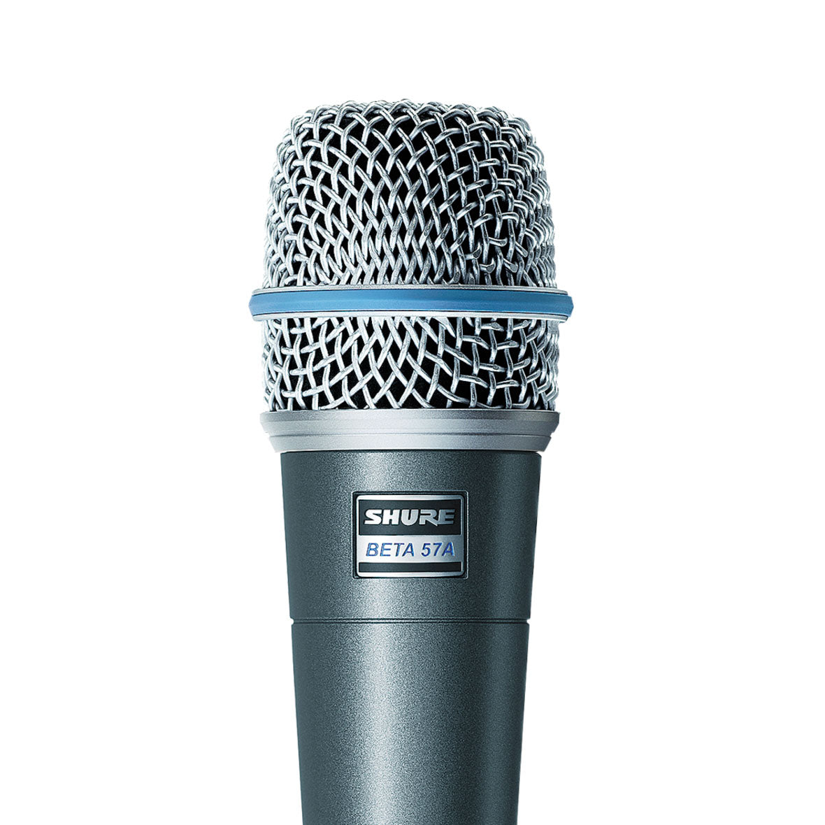 Shure Beta 57A Supercardioid Dynamic Instrument Microphone