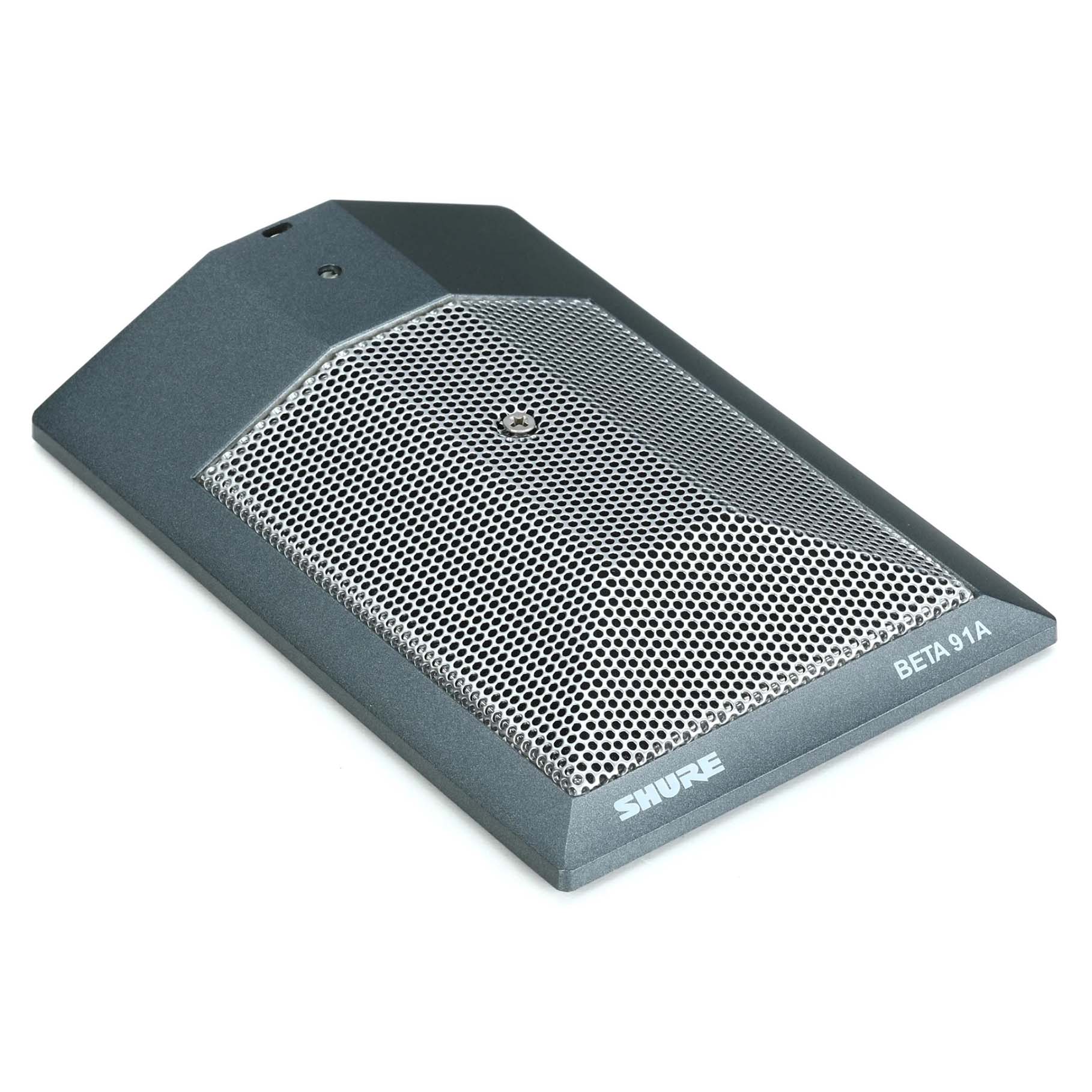 Shure Beta 91A Condenser Boundary Microphone