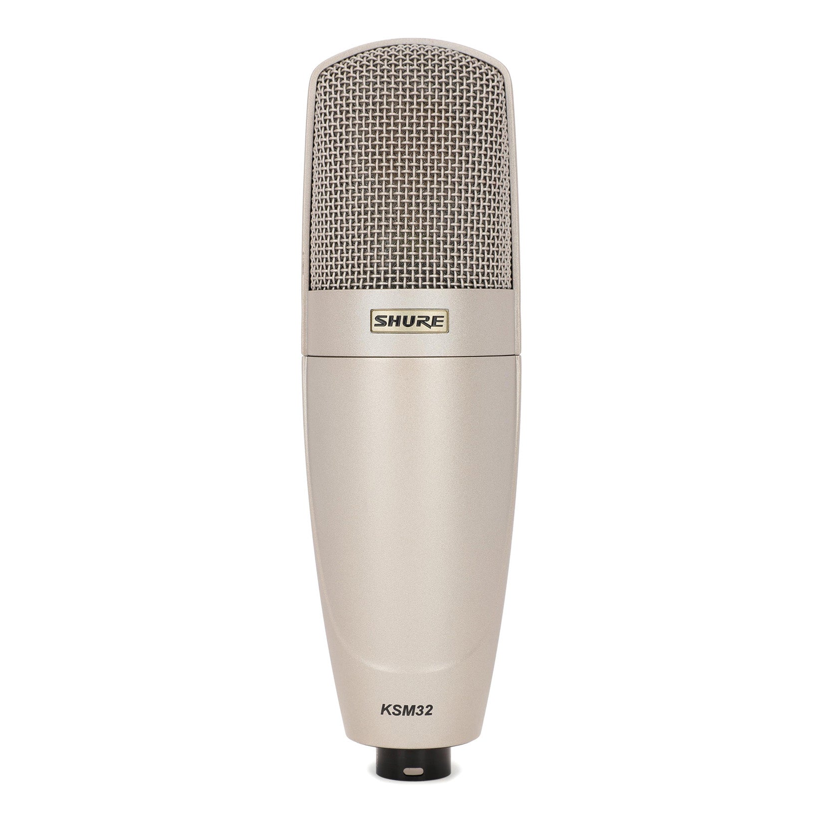 Shure KSM32 Large-diaphragm Condenser Microphone - Champagne