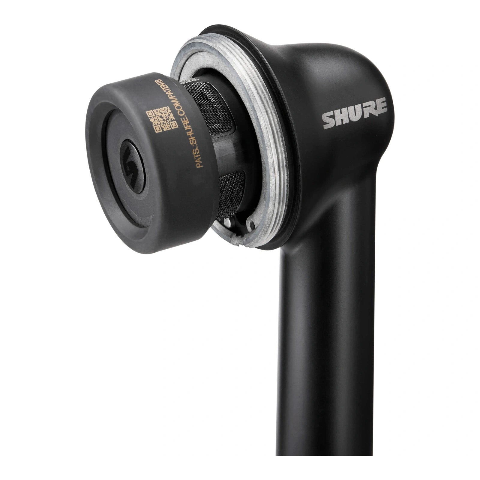 Shure Nexadyne 6 Tom/Snare Drum Microphone