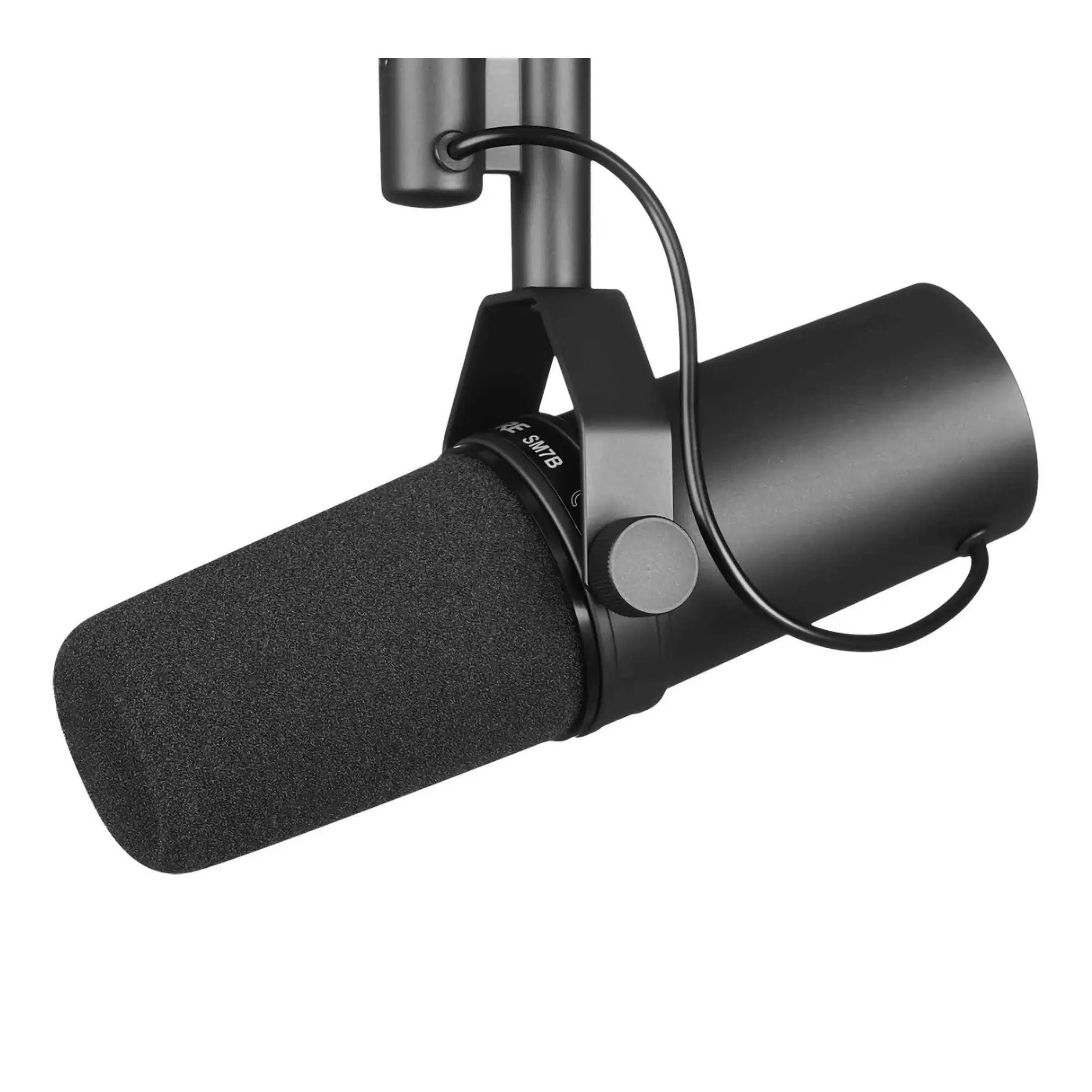 Shure SM7B Dynamic Cardioid Vocal Microphone