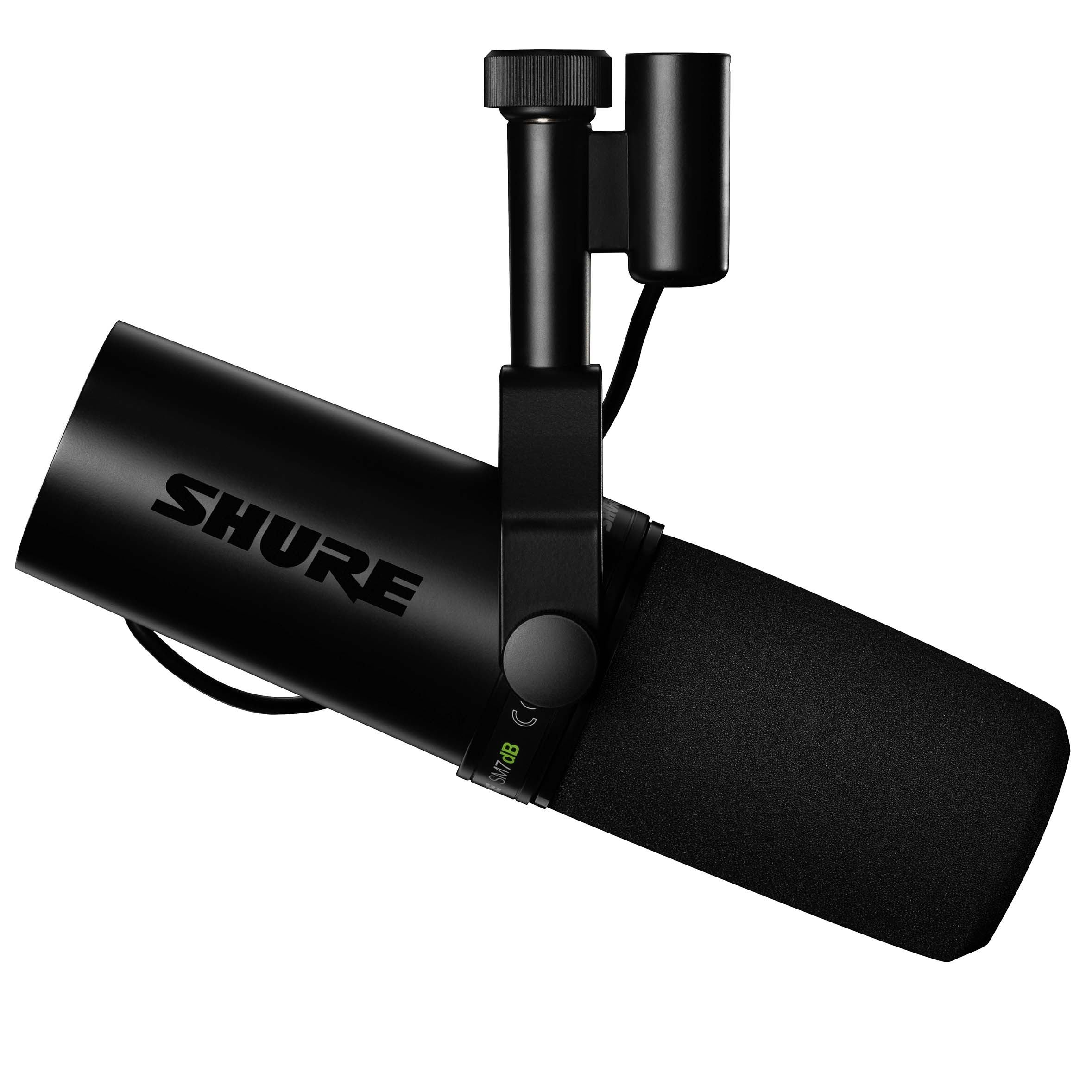 Shure SM7dB Active Dynamic Microphone