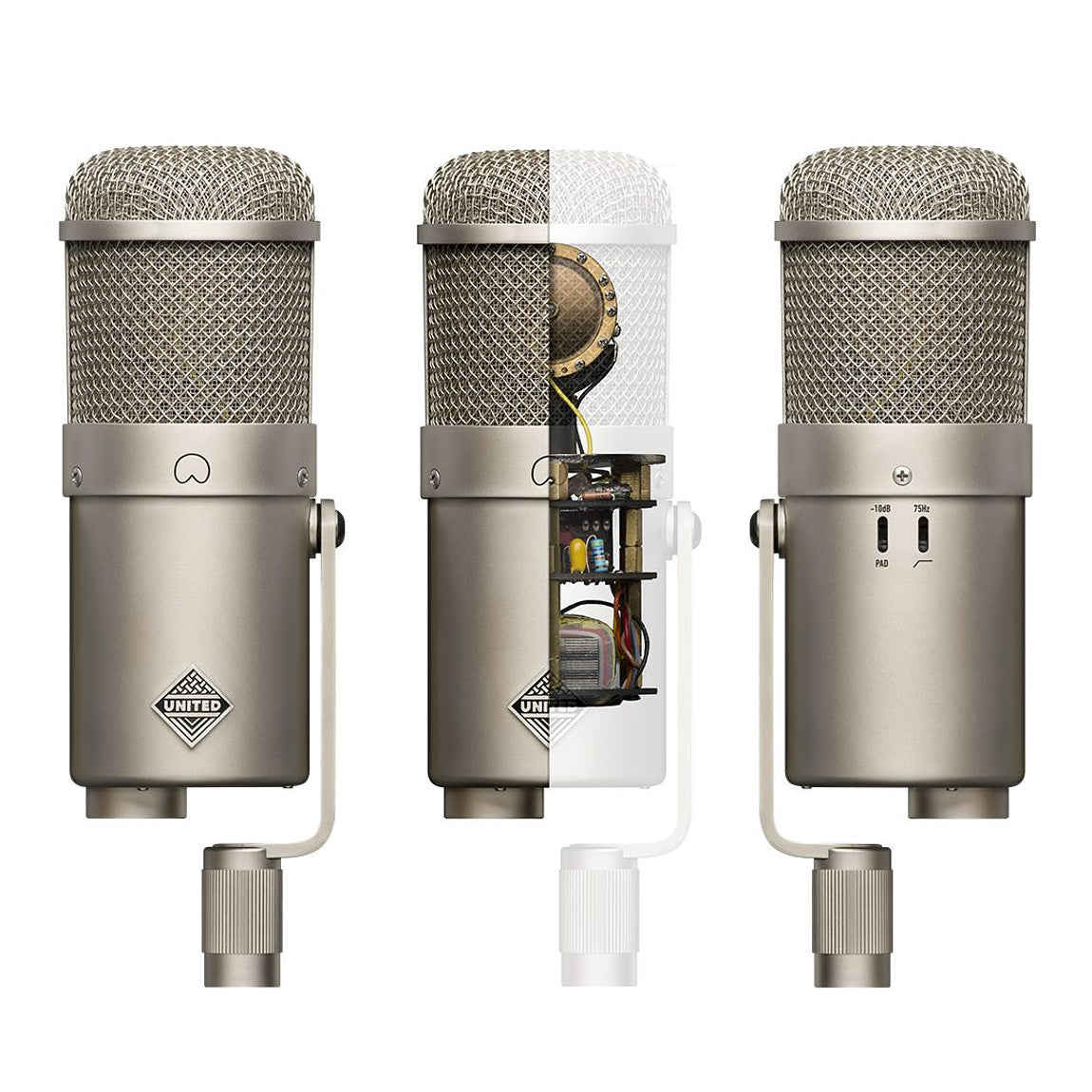 United Studio Technologies UT FET47 Large-diaphragm FET Condenser Microphone