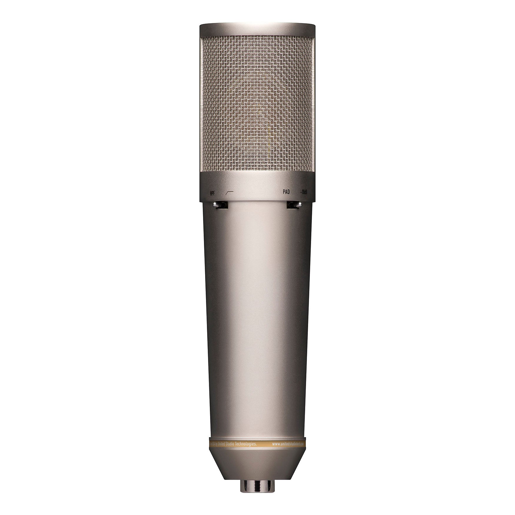 United Studio Technologies UT Twin87 Large-diaphragm Twin Circuit Condenser Microphone