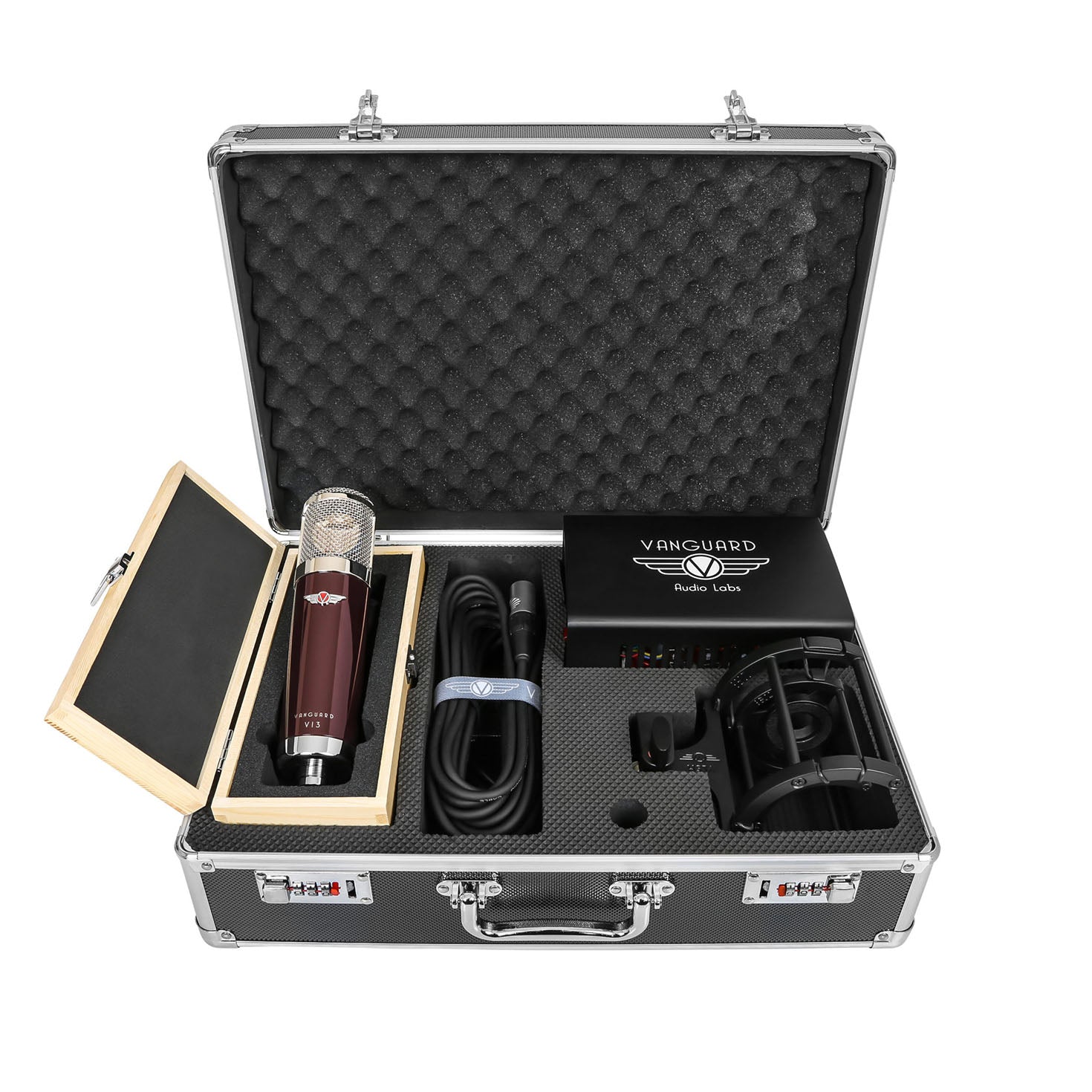 Vanguard Audio Labs V13 Gen2 Tube Condenser Microphone