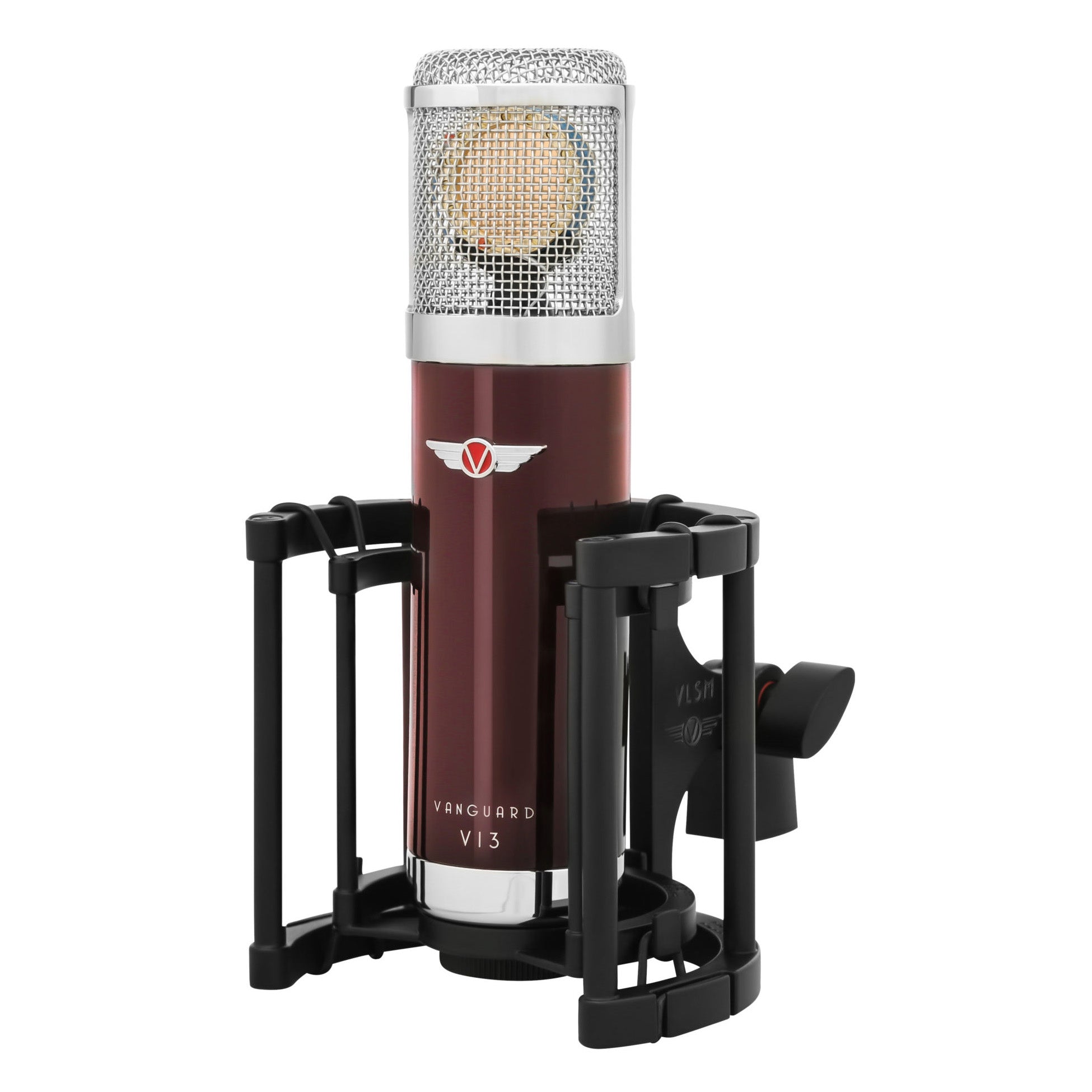 Vanguard Audio Labs V13 Gen2 Tube Condenser Microphone