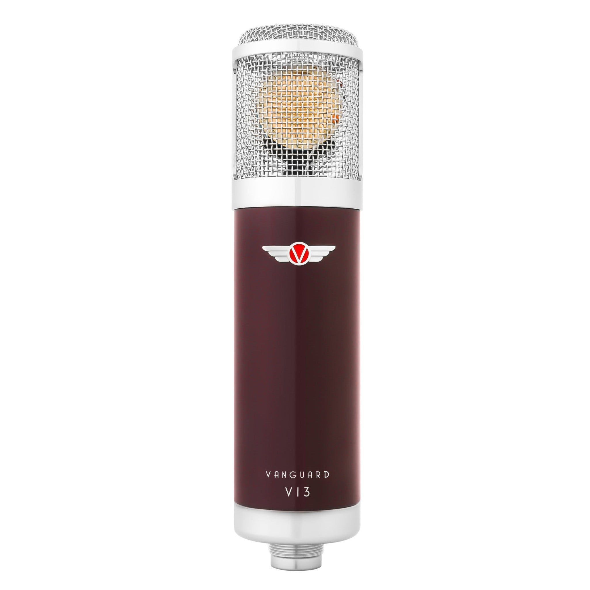 Vanguard Audio Labs V13 Gen2 Tube Condenser Microphone