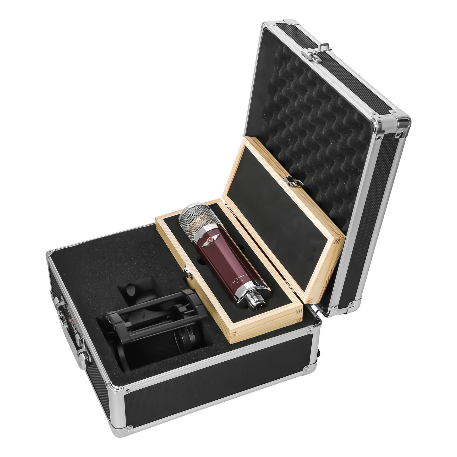 Vanguard Audio Labs V4 Gen2 Multi Pattern FET Condenser