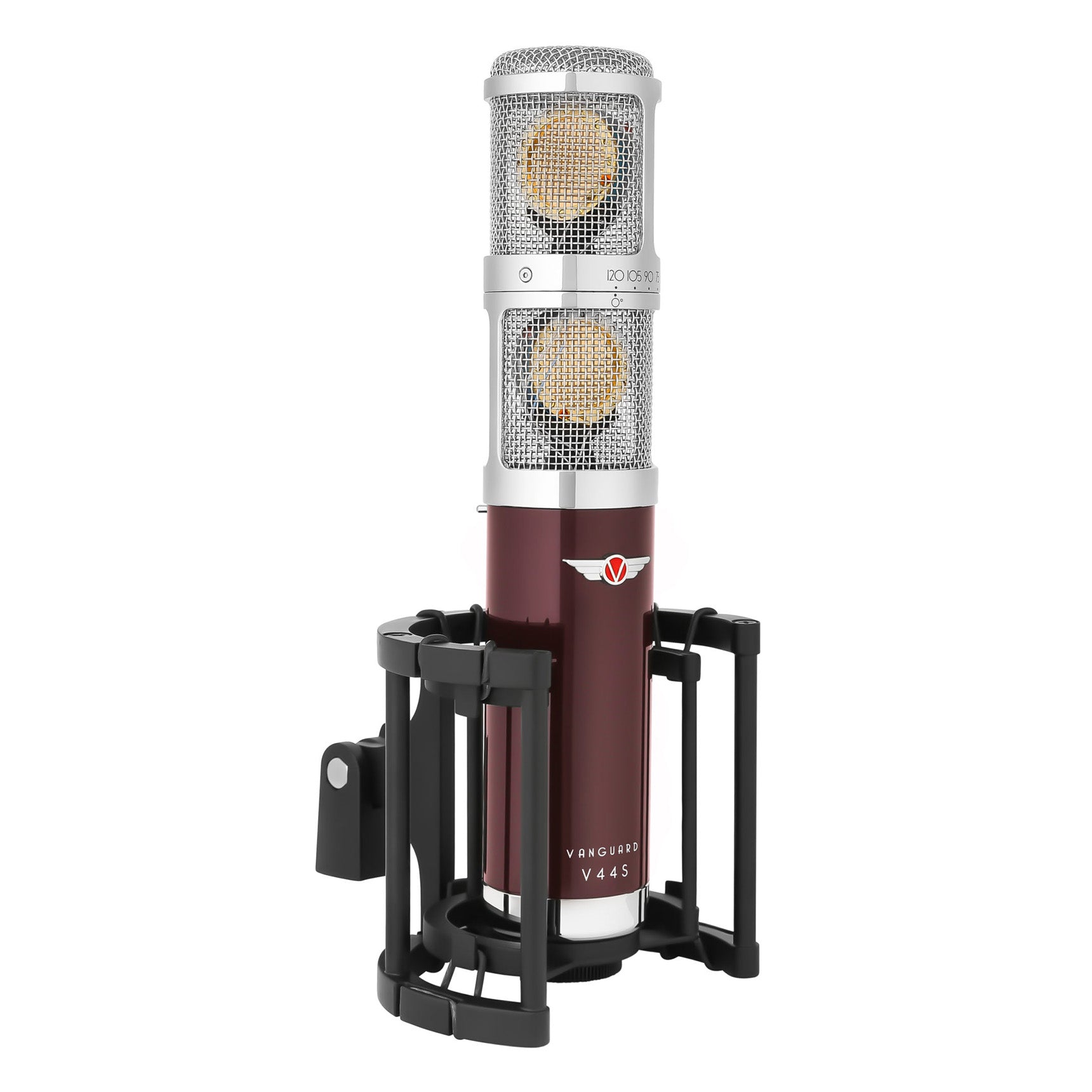 Vanguard Audio Labs V44S Gen2 Stereo Condenser Mic