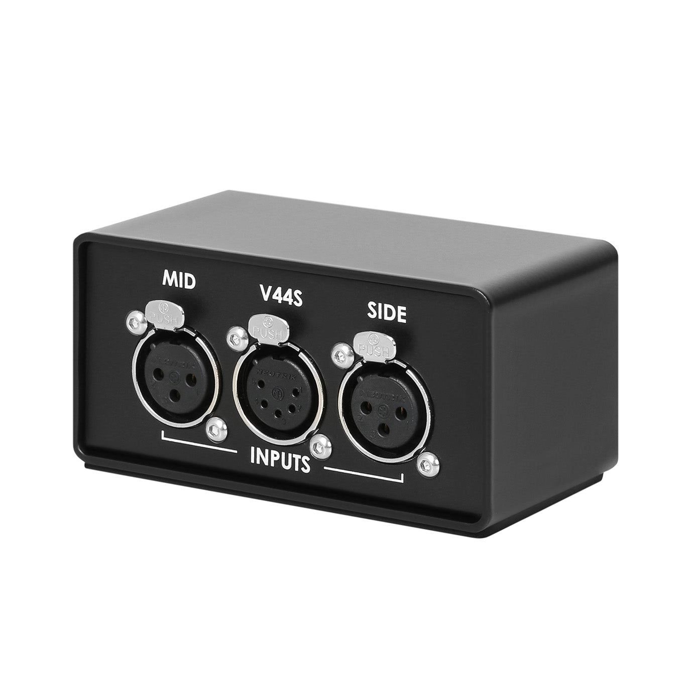 Vanguard Audio Labs V44S Gen2 Stereo Condenser Mic