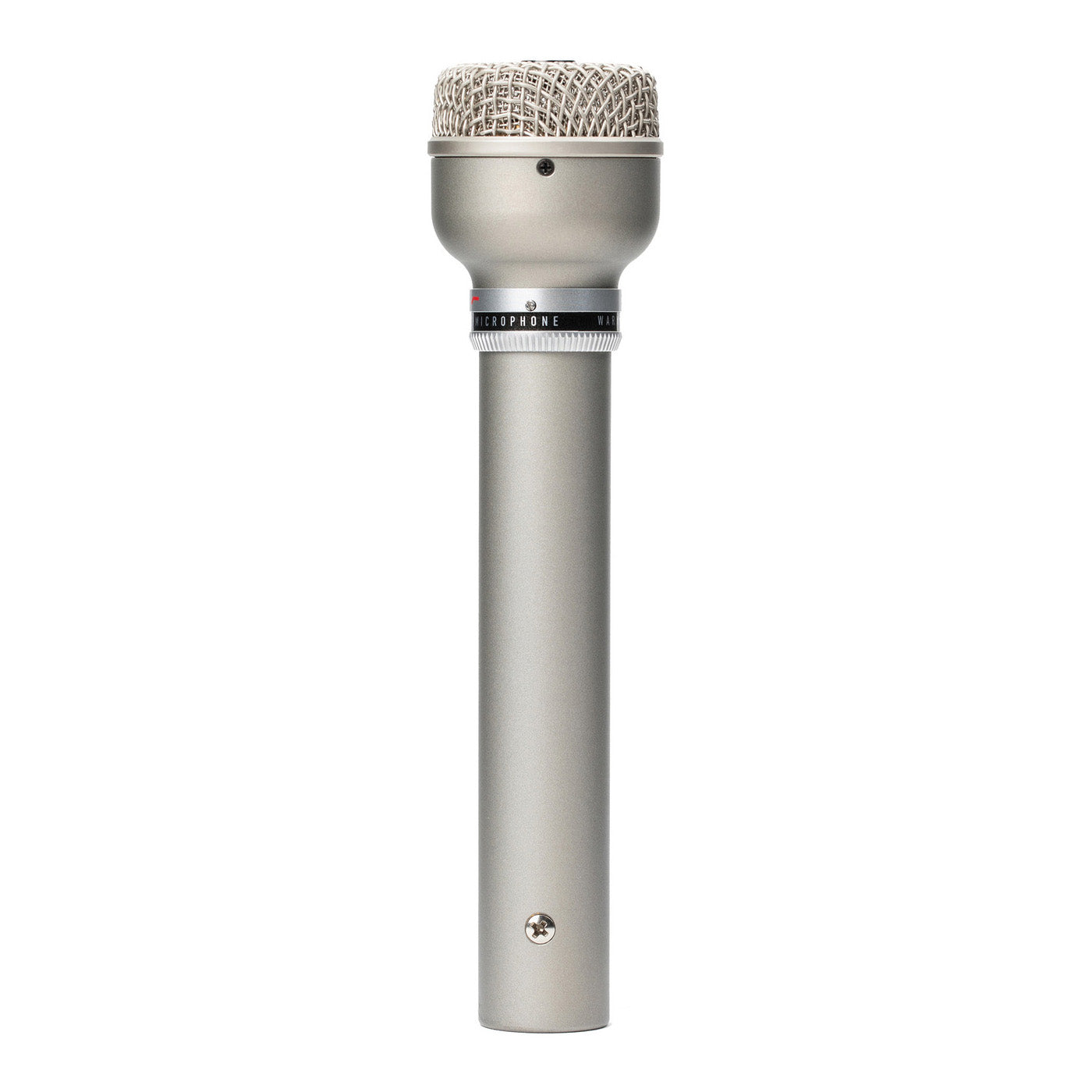 Warm Audio WA-19 Dynamic Microphone, back view