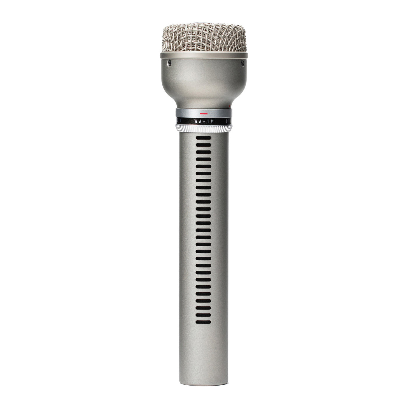 Warm Audio WA-19 Dynamic Microphone, front view