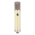 Warm Audio WA-251 Large-Diaphragm Tube Condenser Microphone, front view.