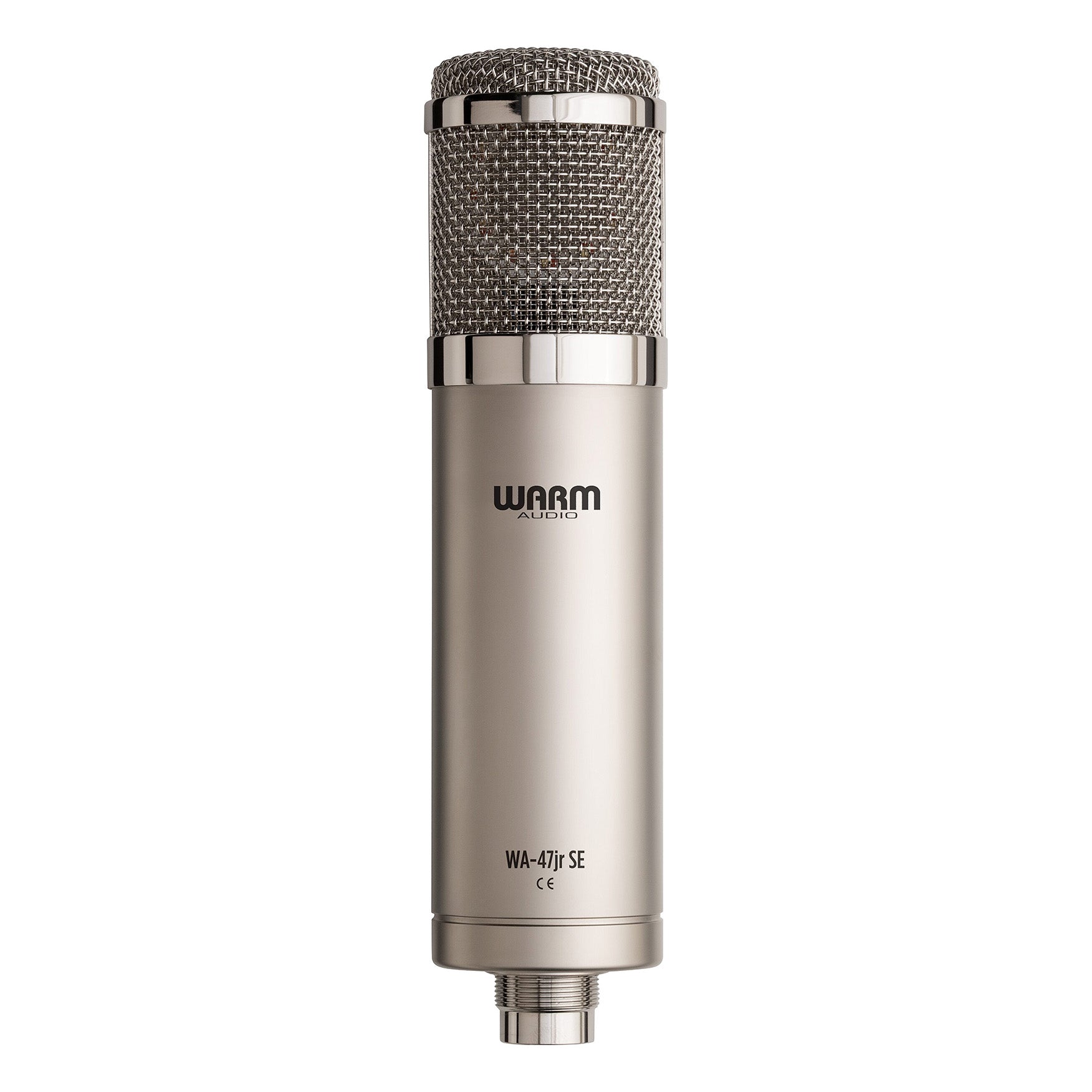Warm Audio WA-47jr SE Studio Essentials Large-Diaphragm Cardioid Condenser Microphone