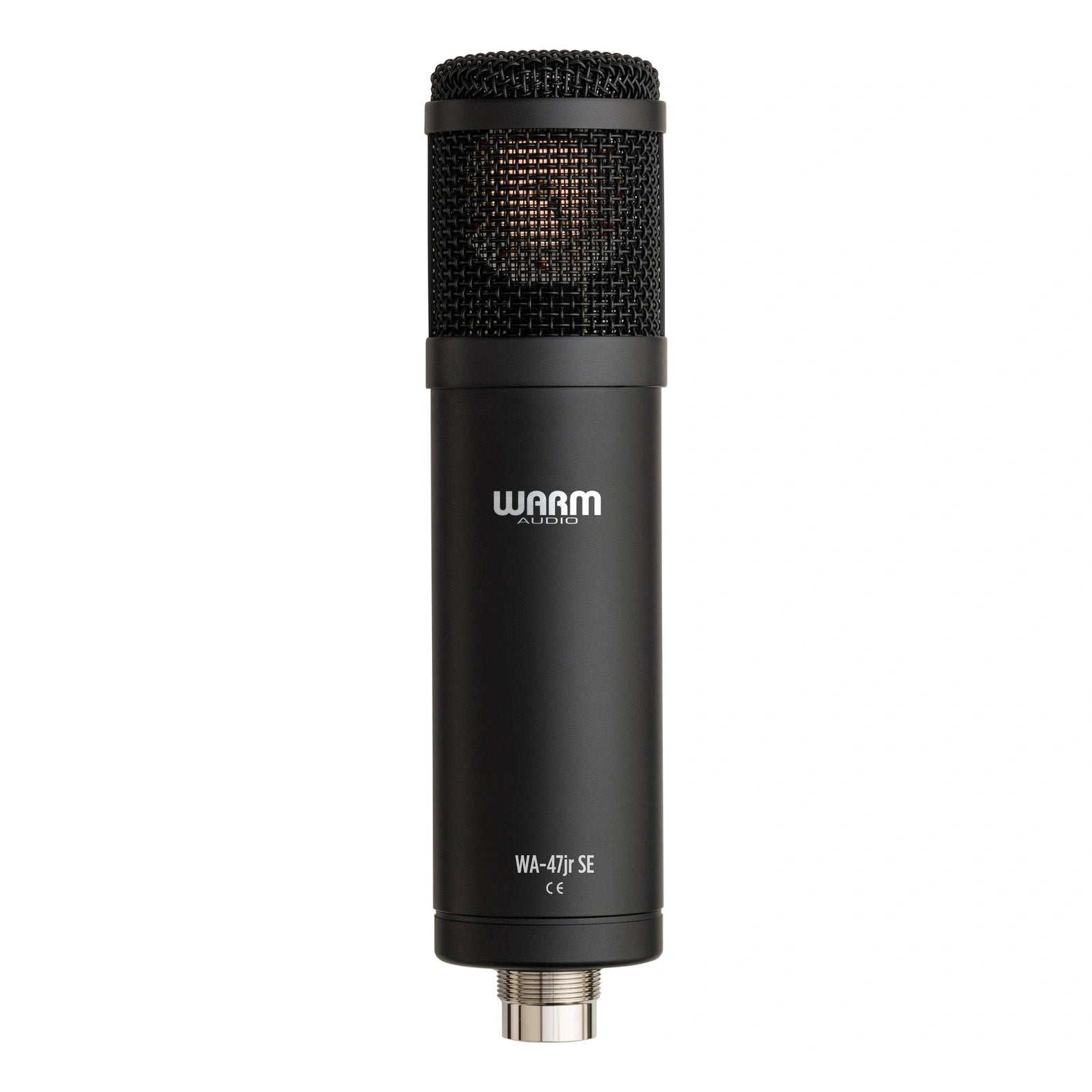 Warm Audio WA-47jr SE Studio Essentials Large-Diaphragm Cardioid Condenser Microphone