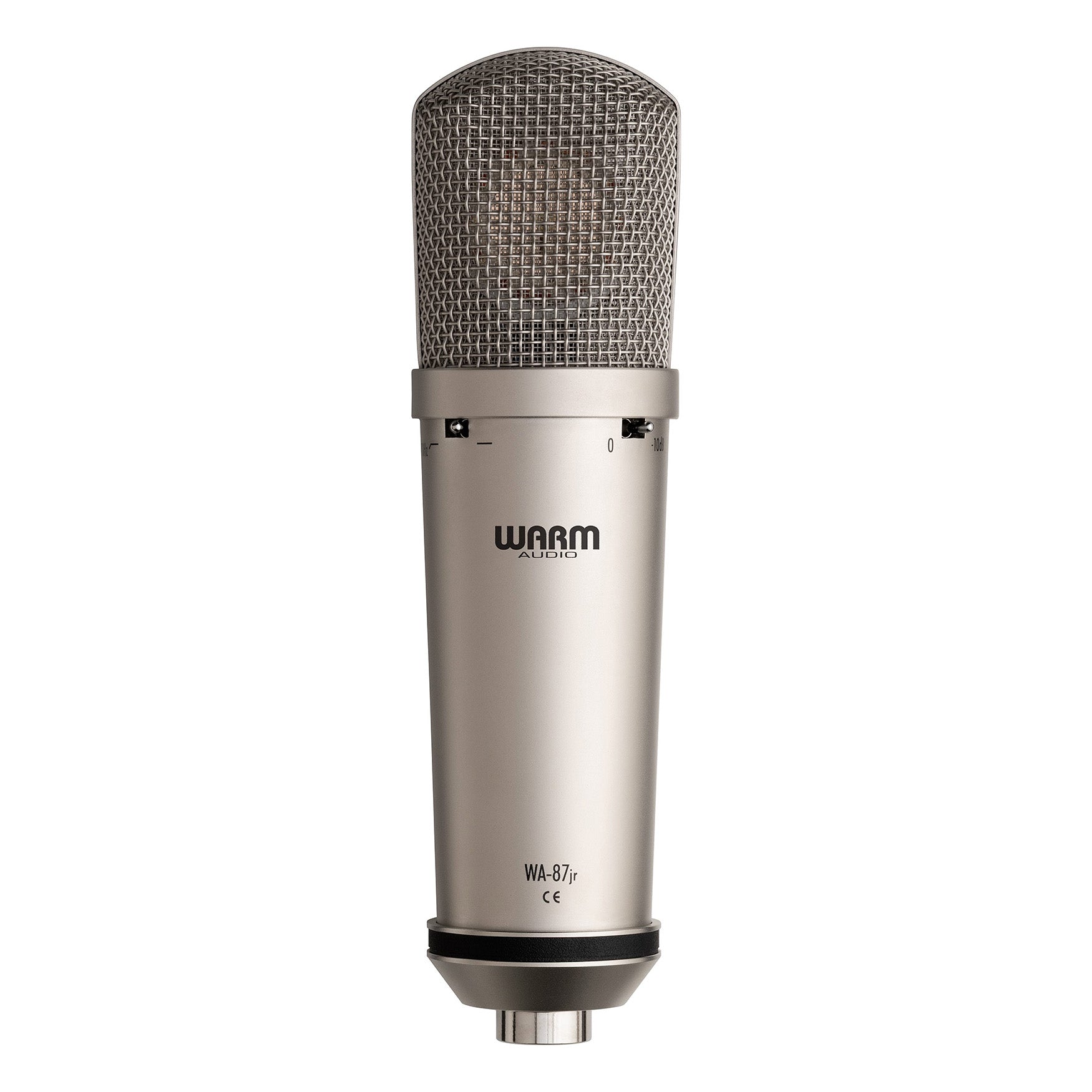 Warm Audio WA-87jr Large-Diaphragm Transformerless FET Condenser Microphone