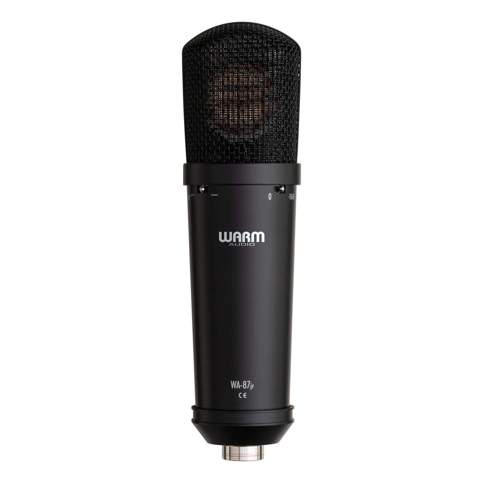 Warm Audio WA-87jr Large-Diaphragm Transformerless FET Condenser Microphone