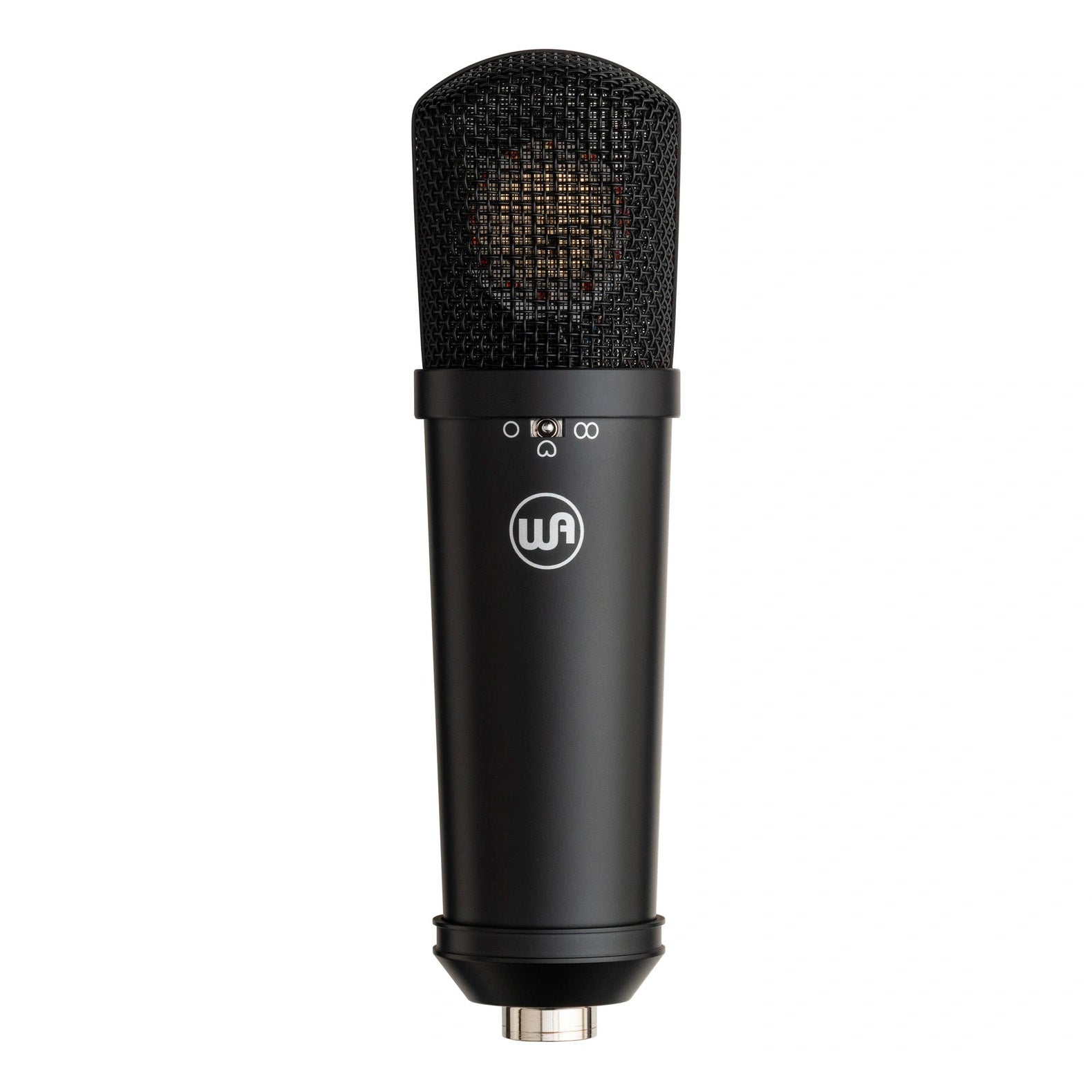 Warm Audio WA-87jr Large-Diaphragm Transformerless FET Condenser Microphone