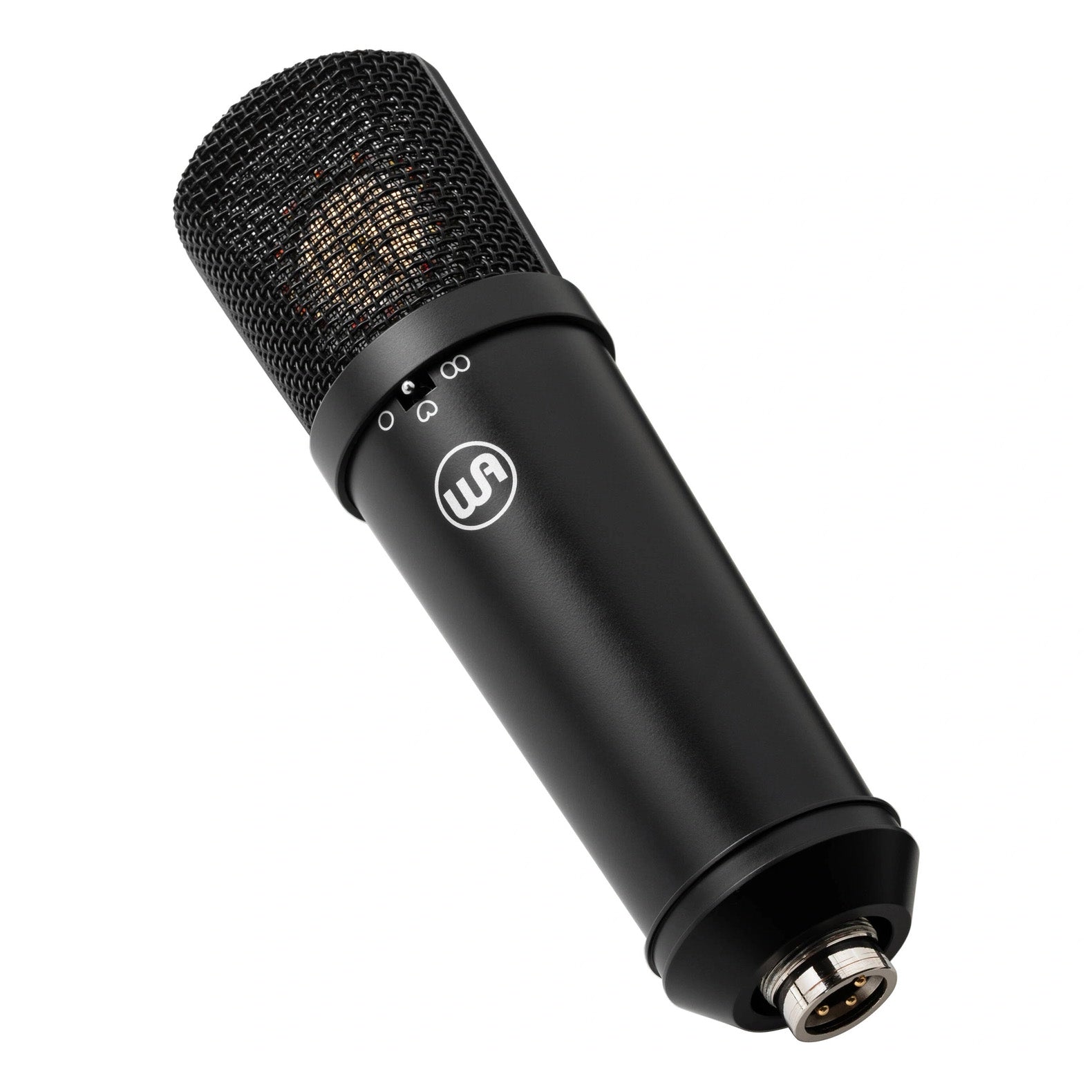 Warm Audio WA-87jr Large-Diaphragm Transformerless FET Condenser Microphone