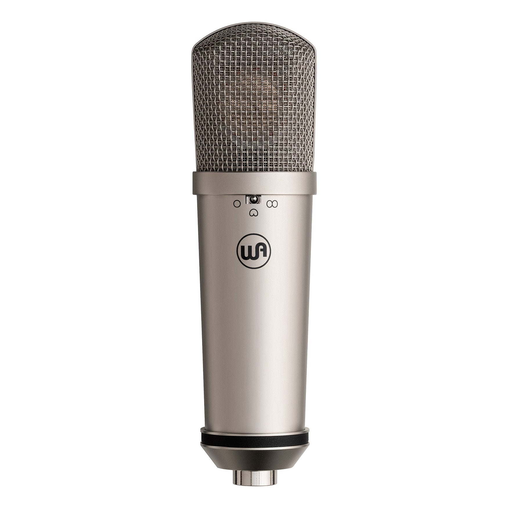 Warm Audio WA-87jr Large-Diaphragm Transformerless FET Condenser Microphone