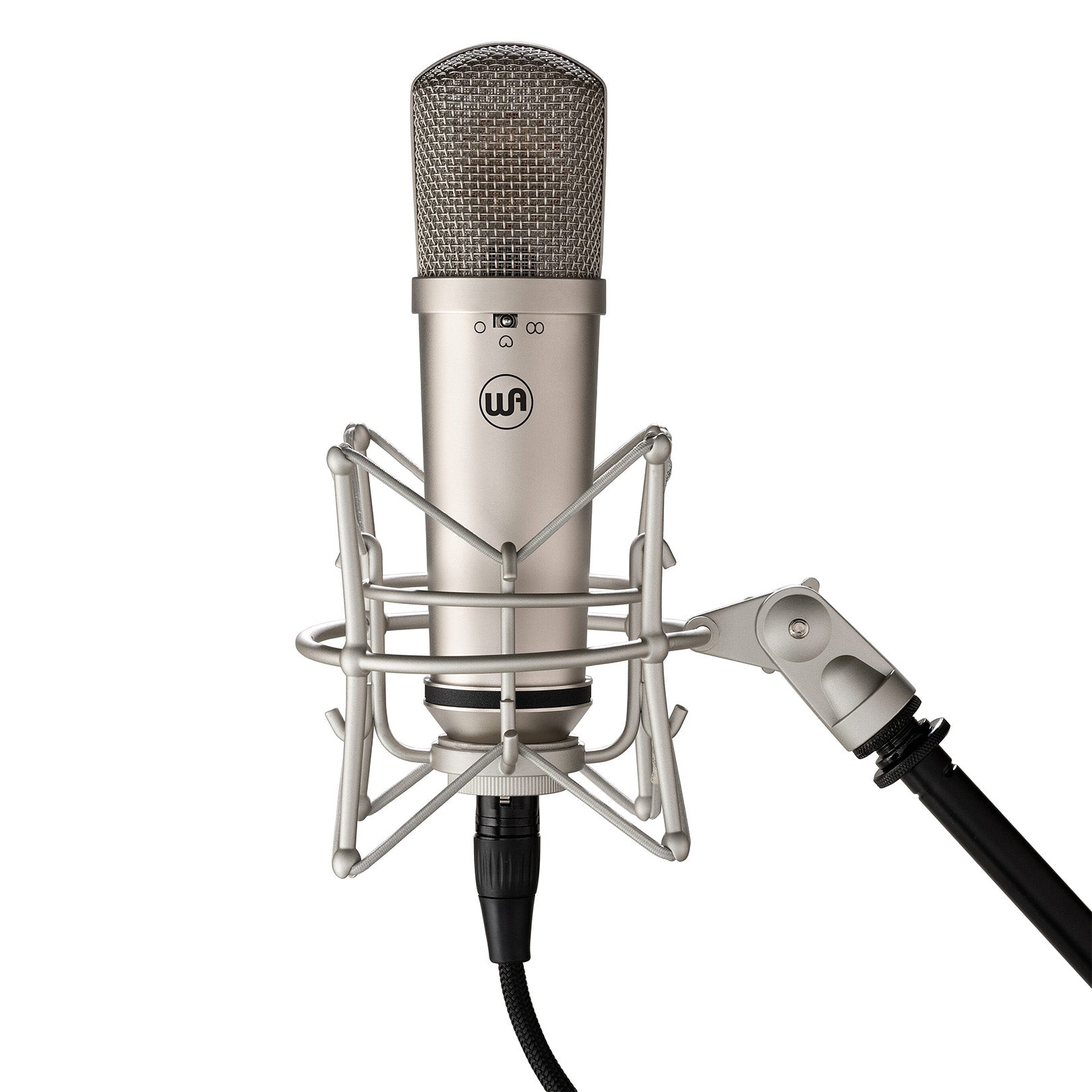 Warm Audio WA-87jr Large-Diaphragm Transformerless FET Condenser Microphone