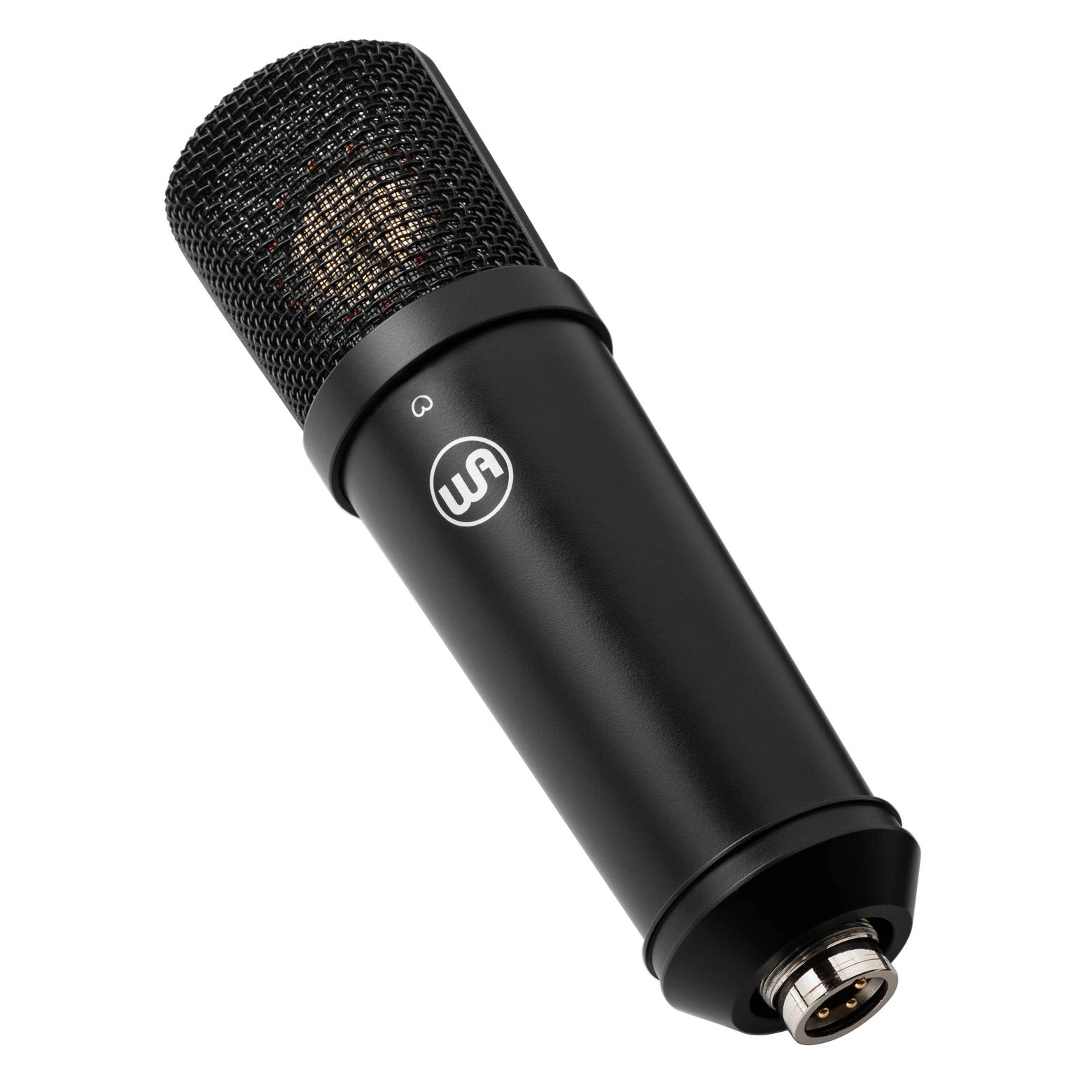 Warm Audio WA-87jr SE Studio Essentials Large-Diaphragm Cardioid Condenser Microphone