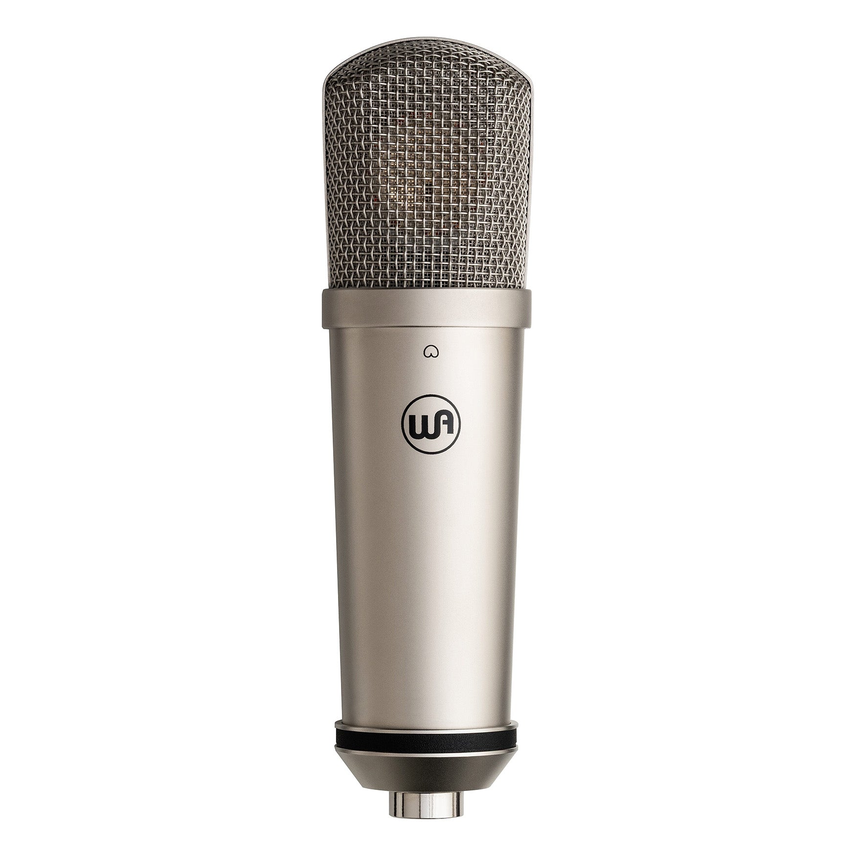 Warm Audio WA-87jr SE Studio Essentials Large-Diaphragm Cardioid Condenser Microphone