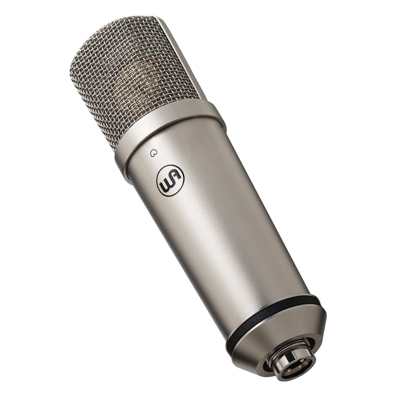 Warm Audio WA-87jr SE Studio Essentials Large-Diaphragm Cardioid Condenser Microphone