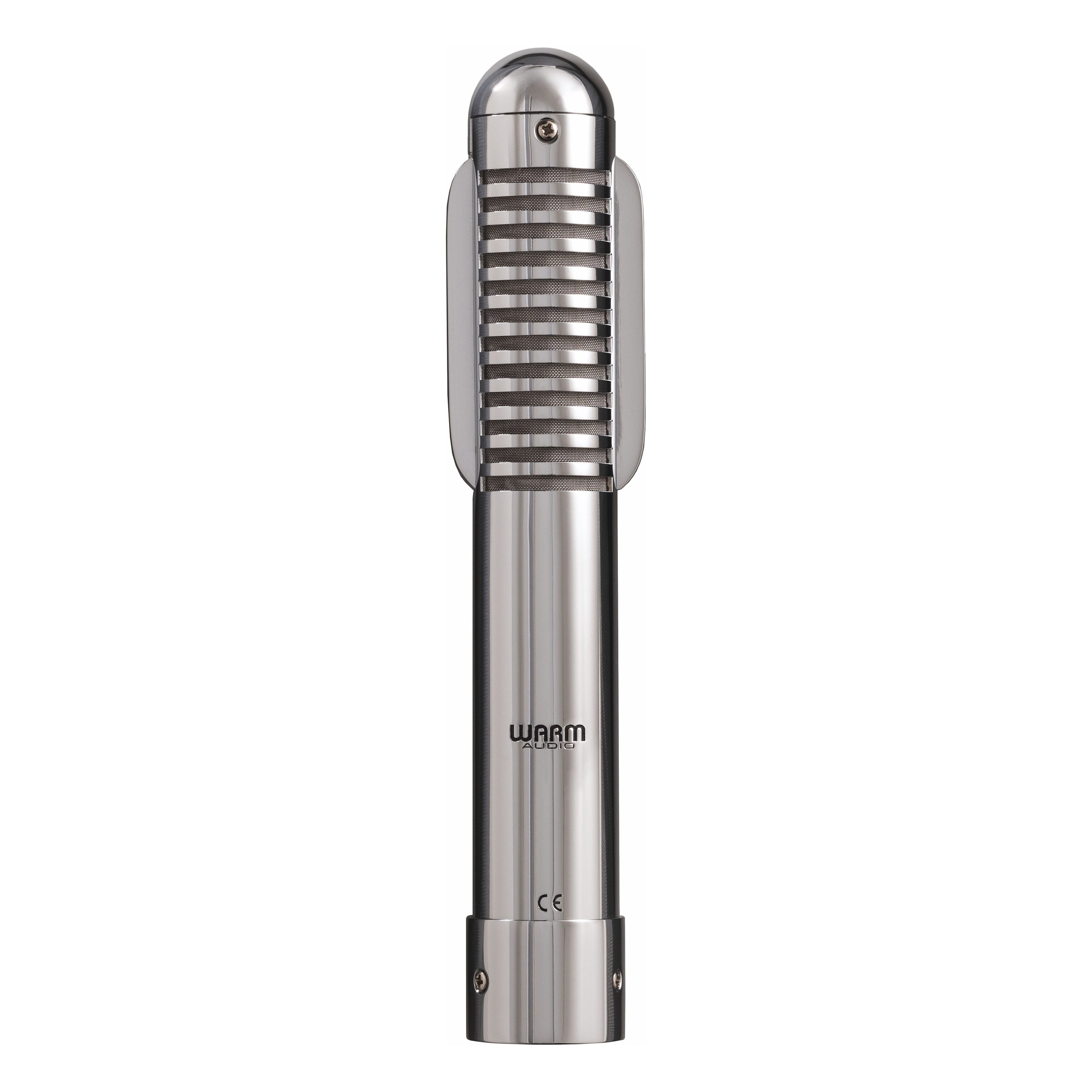 Warm Audio WA-FT Fen-tone Ribbon Microphone, back view